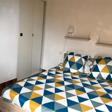 2 Pieces Climatisee Avec Terrasse, Face A La Mer, Parking Prive, Proche Commerces Et - Fr-1-81-343 Villa *